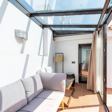 Suites San Pablo Sevilla Exterior foto
