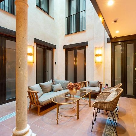 Suites San Pablo Sevilla Exterior foto