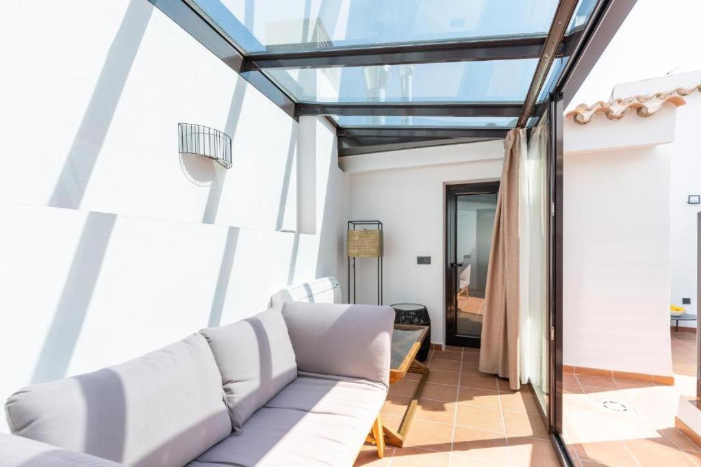 Suites San Pablo Sevilla Exterior foto