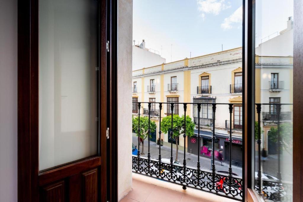 Suites San Pablo Sevilla Exterior foto