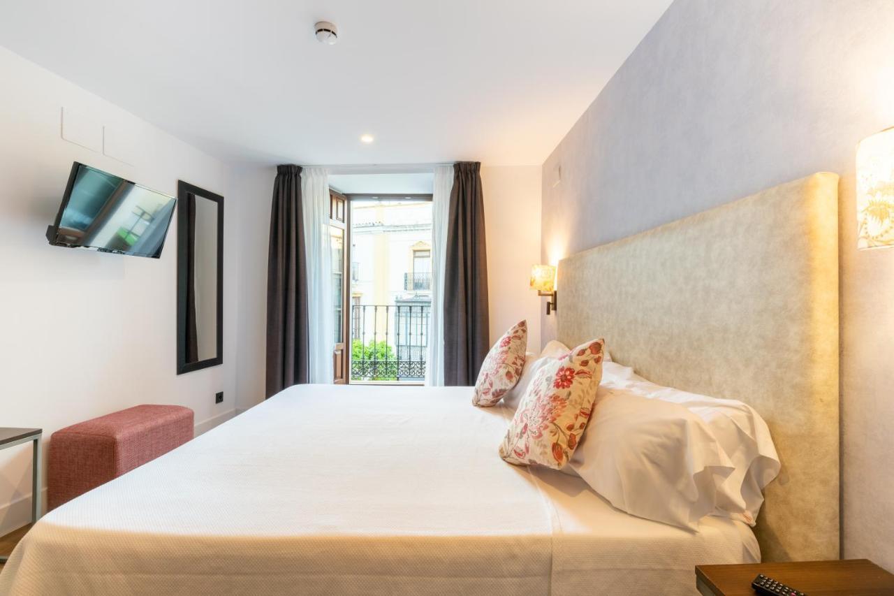 Suites San Pablo Sevilla Exterior foto