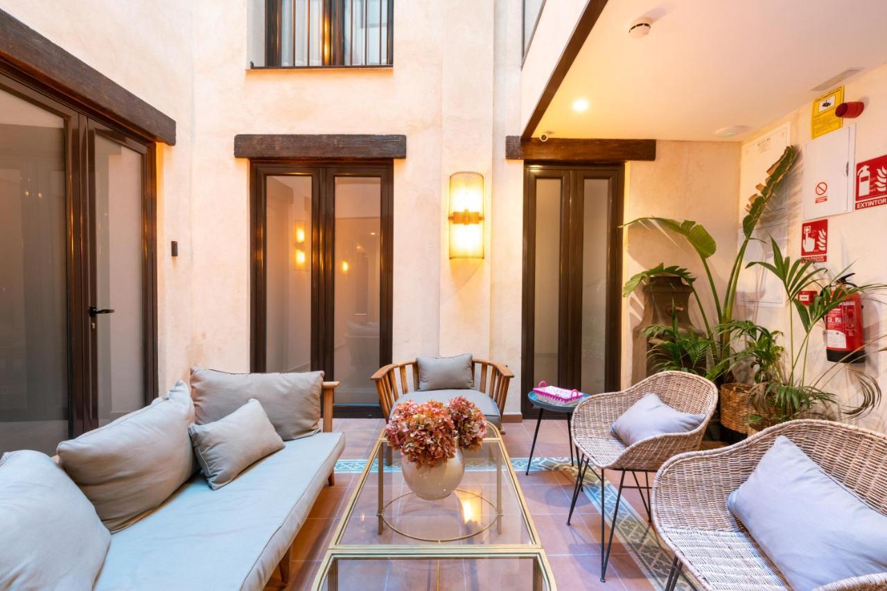 Suites San Pablo Sevilla Exterior foto