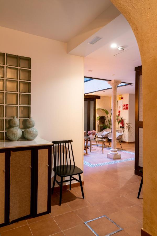 Suites San Pablo Sevilla Exterior foto